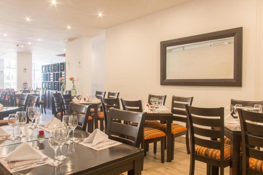Wayqey Hotel Cusco Ngoại thất bức ảnh