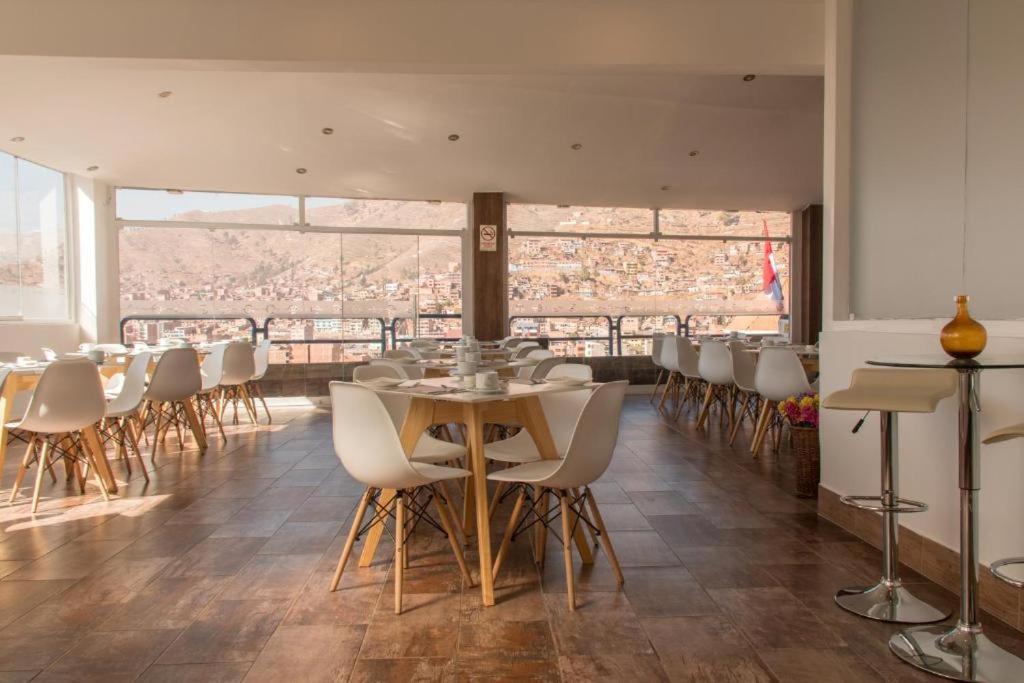 Wayqey Hotel Cusco Ngoại thất bức ảnh