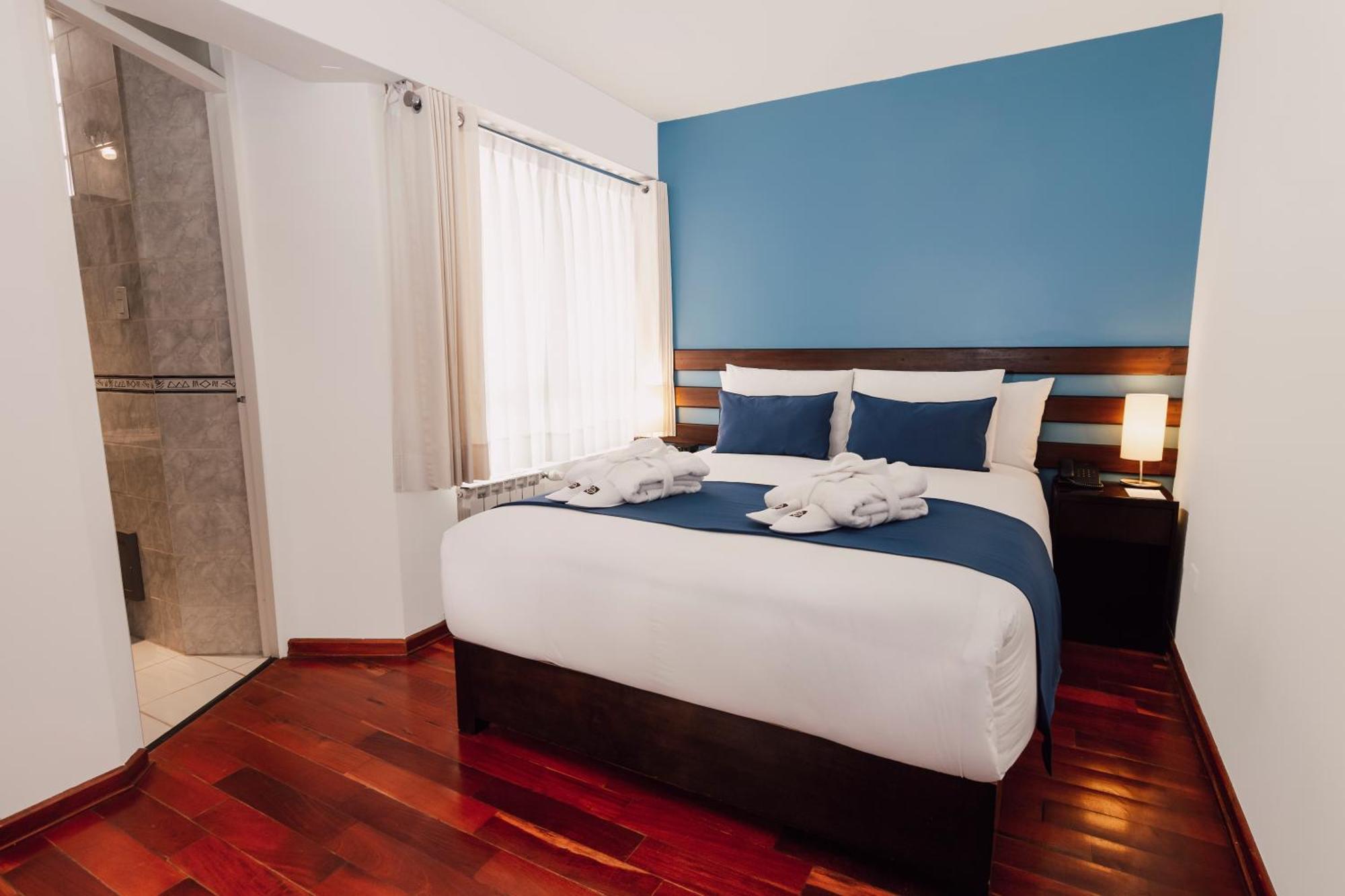 Wayqey Hotel Cusco Ngoại thất bức ảnh