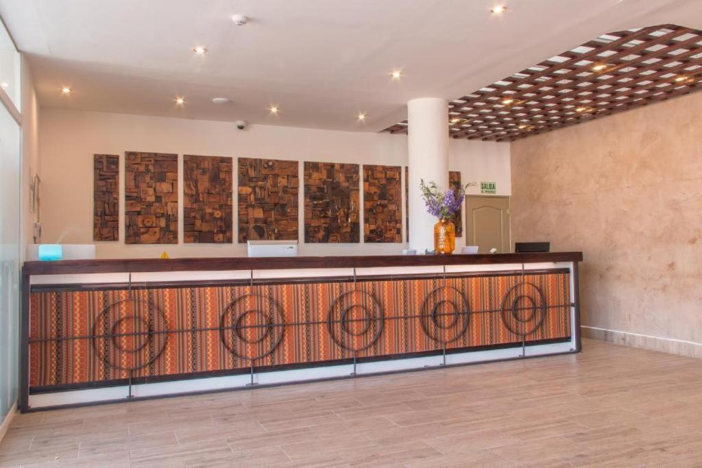 Wayqey Hotel Cusco Ngoại thất bức ảnh