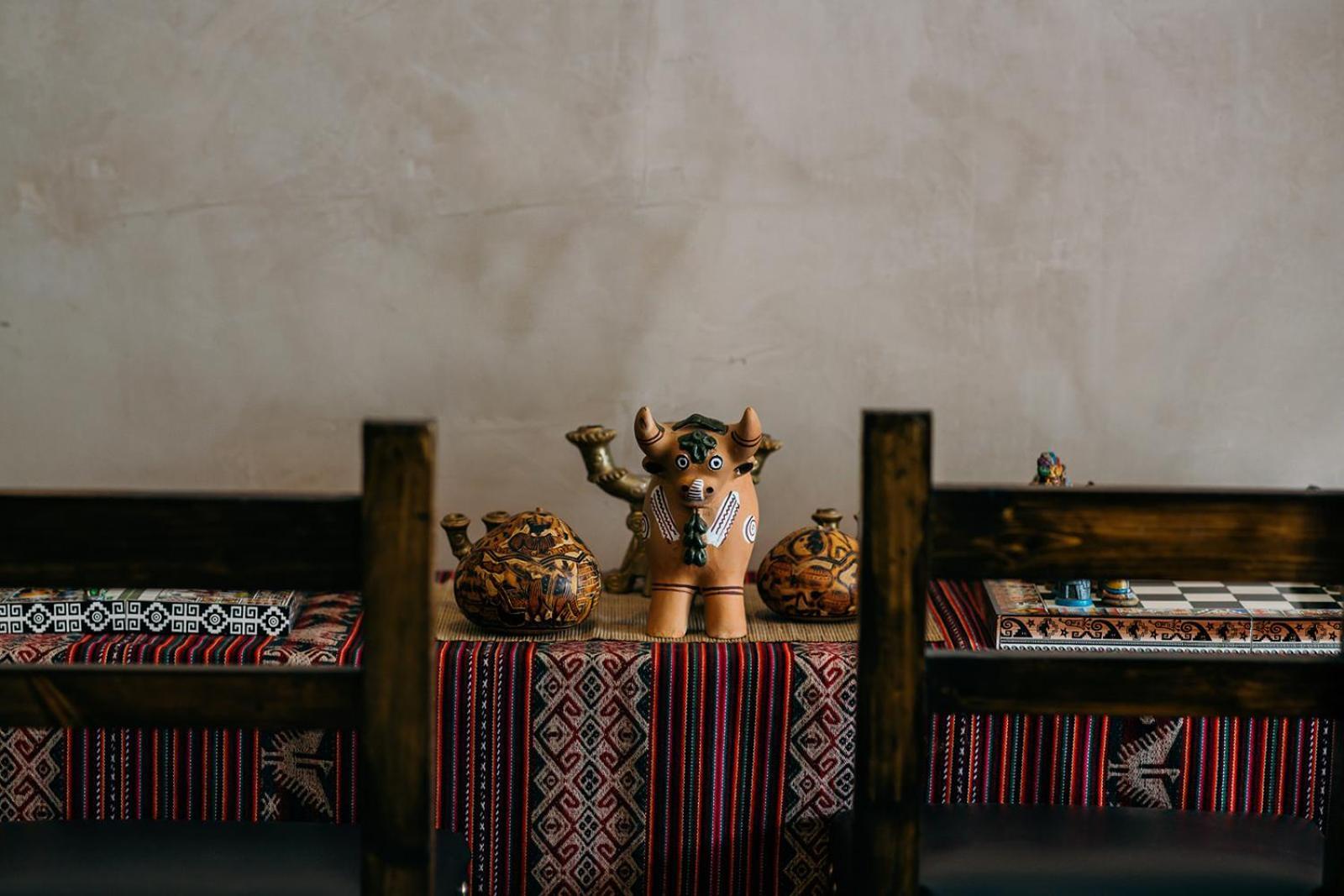 Wayqey Hotel Cusco Ngoại thất bức ảnh