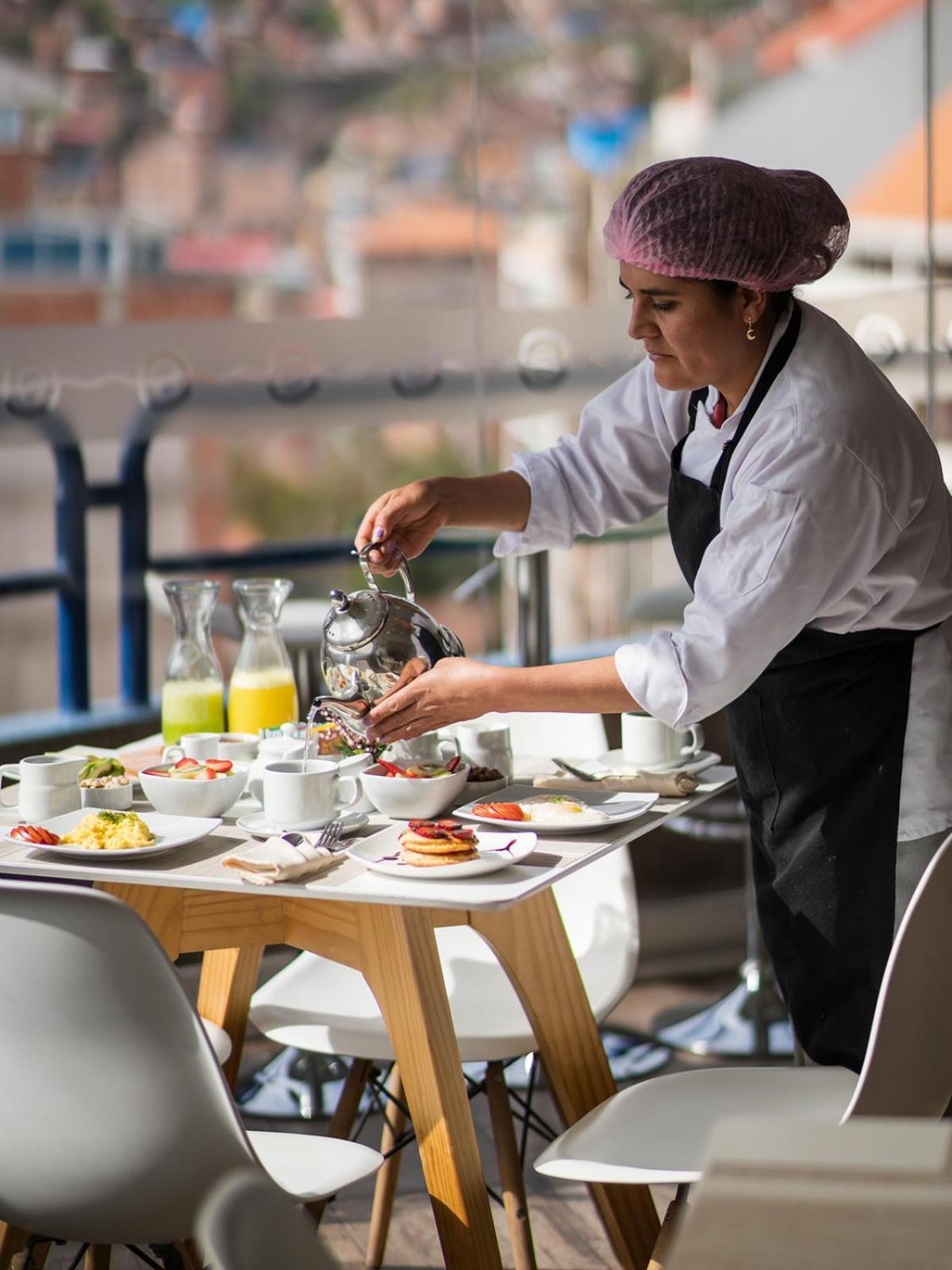 Wayqey Hotel Cusco Ngoại thất bức ảnh