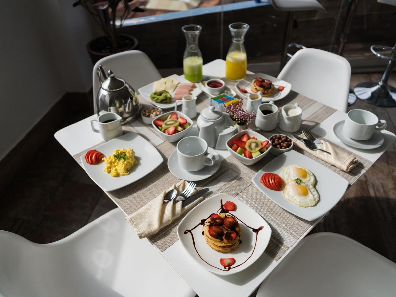Wayqey Hotel Cusco Ngoại thất bức ảnh