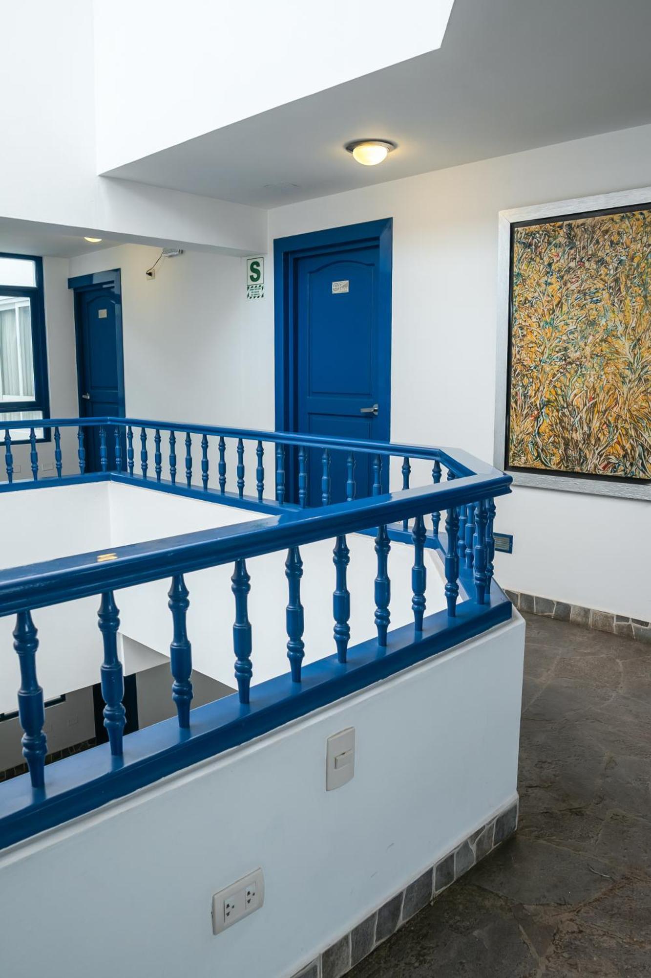Wayqey Hotel Cusco Ngoại thất bức ảnh