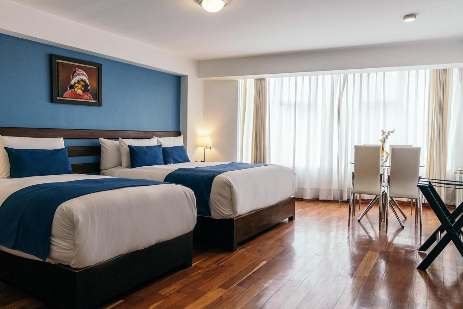 Wayqey Hotel Cusco Ngoại thất bức ảnh