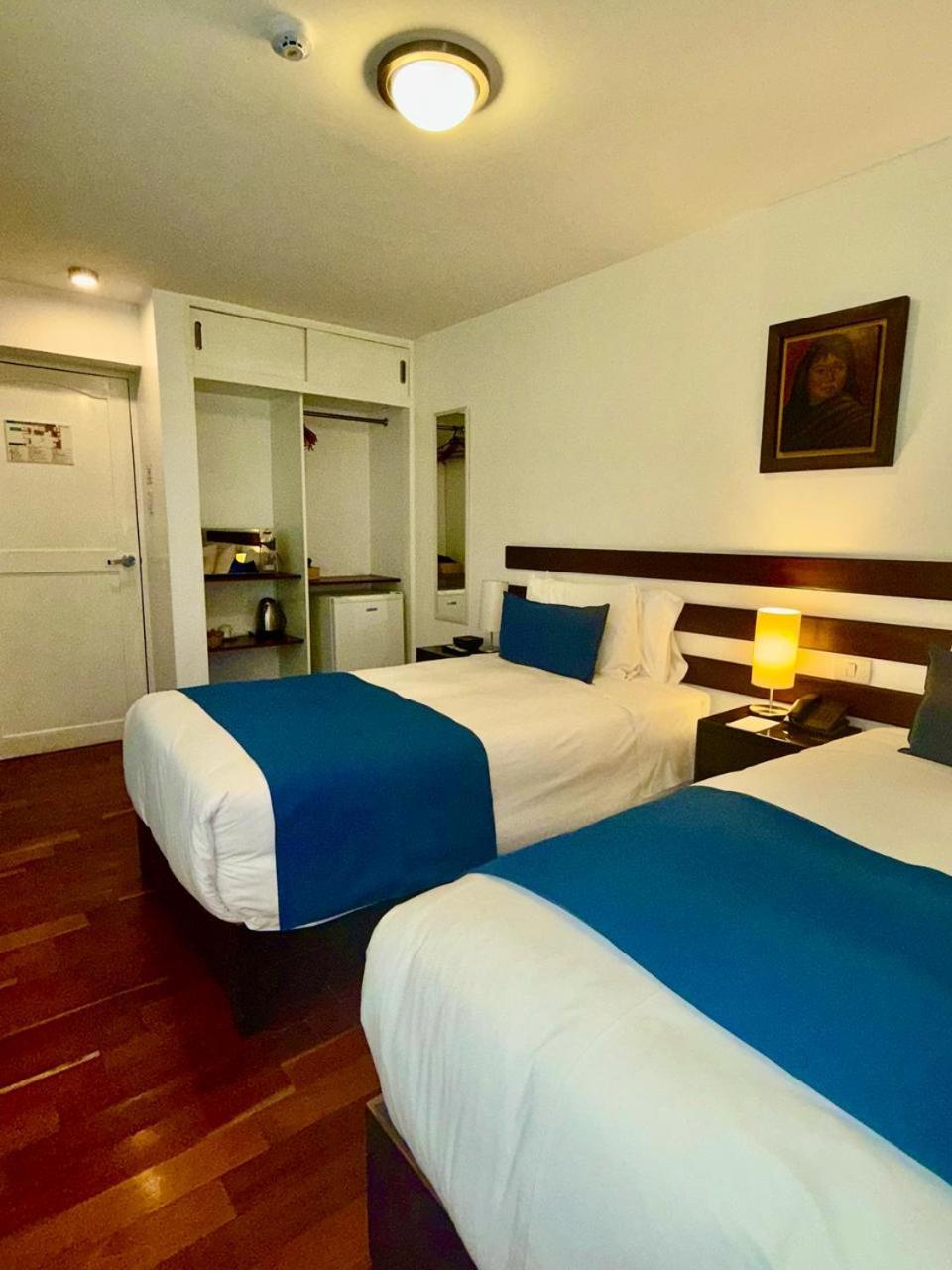 Wayqey Hotel Cusco Ngoại thất bức ảnh