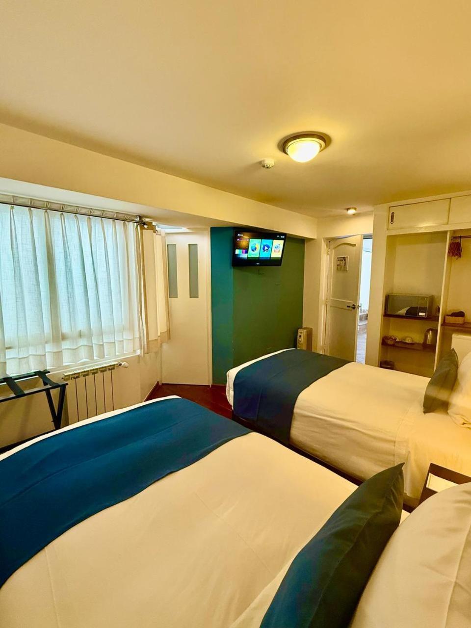 Wayqey Hotel Cusco Ngoại thất bức ảnh