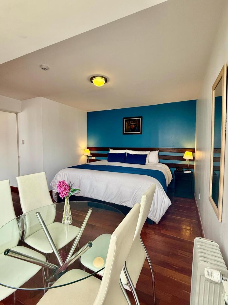 Wayqey Hotel Cusco Ngoại thất bức ảnh