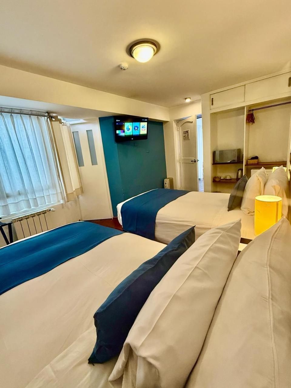 Wayqey Hotel Cusco Ngoại thất bức ảnh