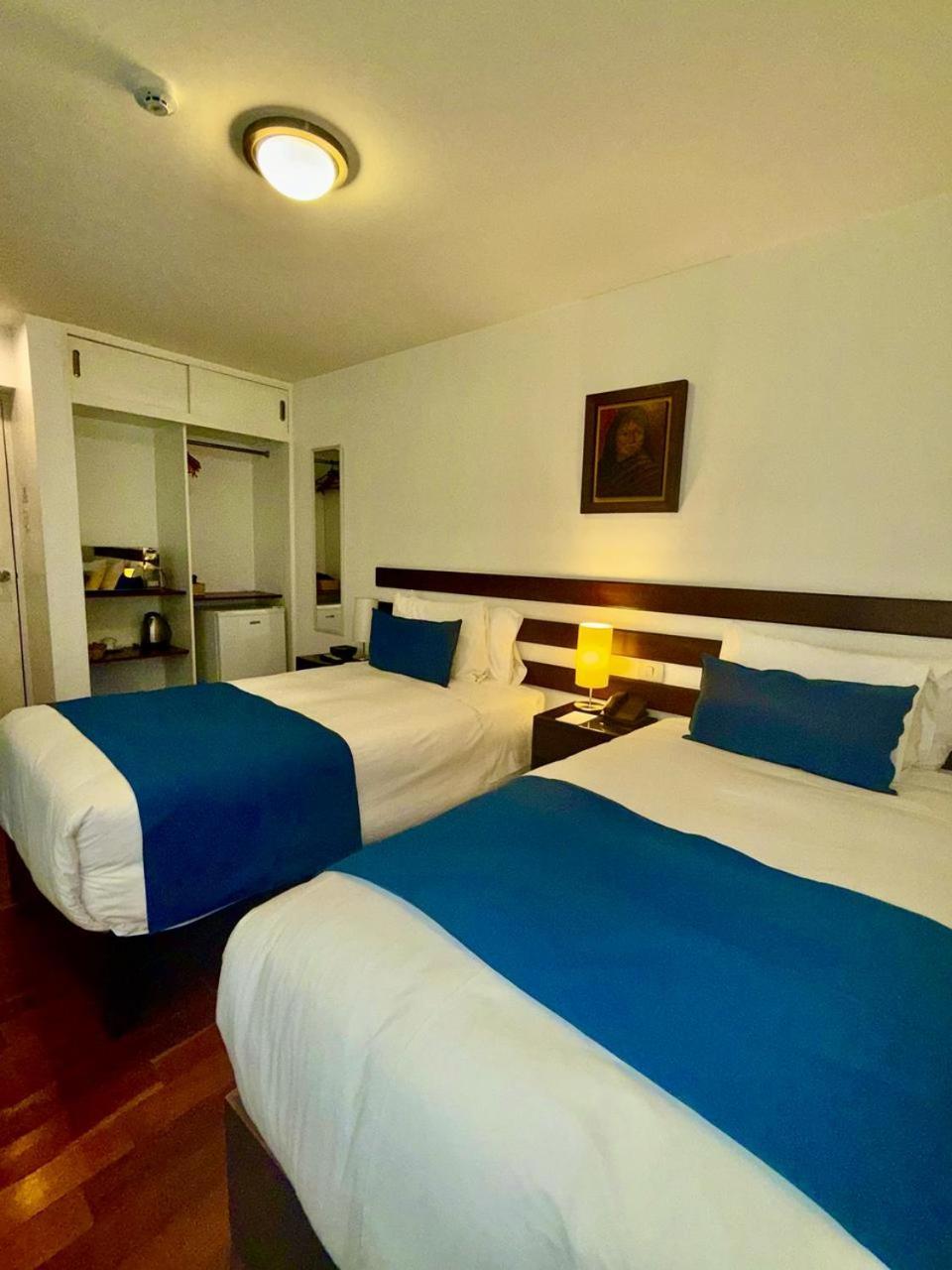 Wayqey Hotel Cusco Ngoại thất bức ảnh