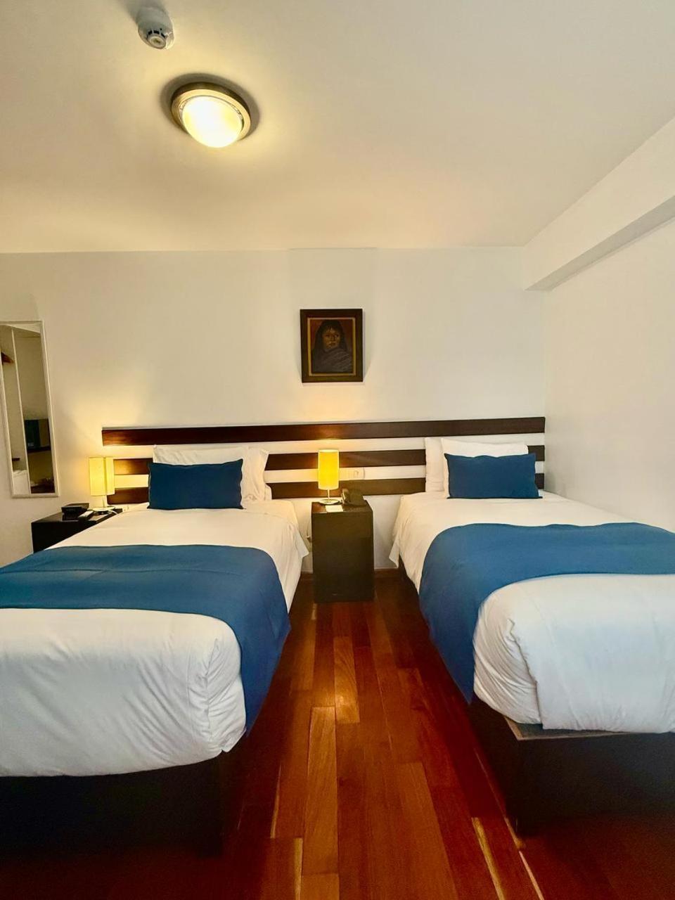 Wayqey Hotel Cusco Ngoại thất bức ảnh