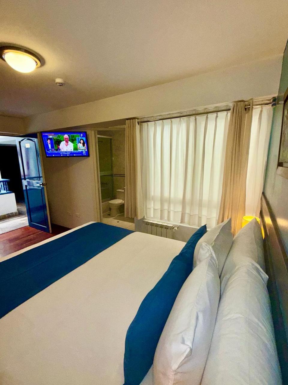 Wayqey Hotel Cusco Ngoại thất bức ảnh
