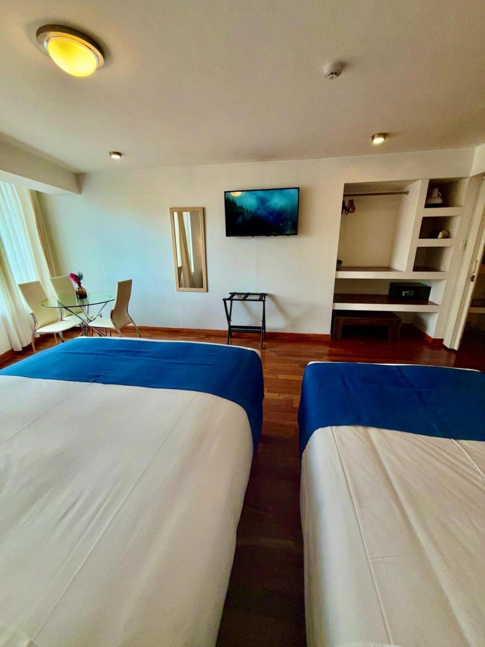 Wayqey Hotel Cusco Ngoại thất bức ảnh