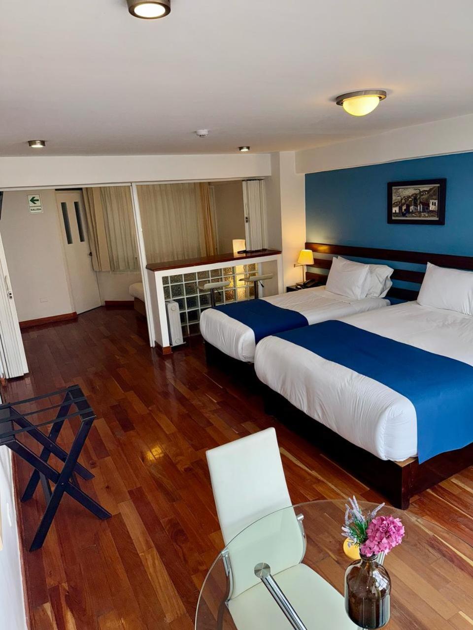 Wayqey Hotel Cusco Ngoại thất bức ảnh