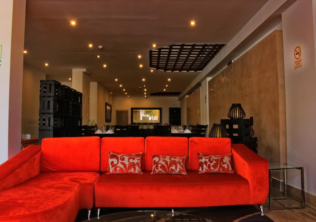 Wayqey Hotel Cusco Ngoại thất bức ảnh