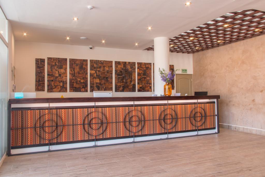 Wayqey Hotel Cusco Ngoại thất bức ảnh