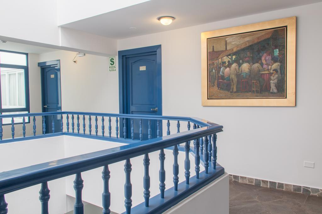 Wayqey Hotel Cusco Ngoại thất bức ảnh