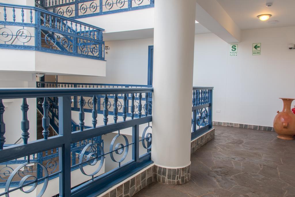 Wayqey Hotel Cusco Ngoại thất bức ảnh