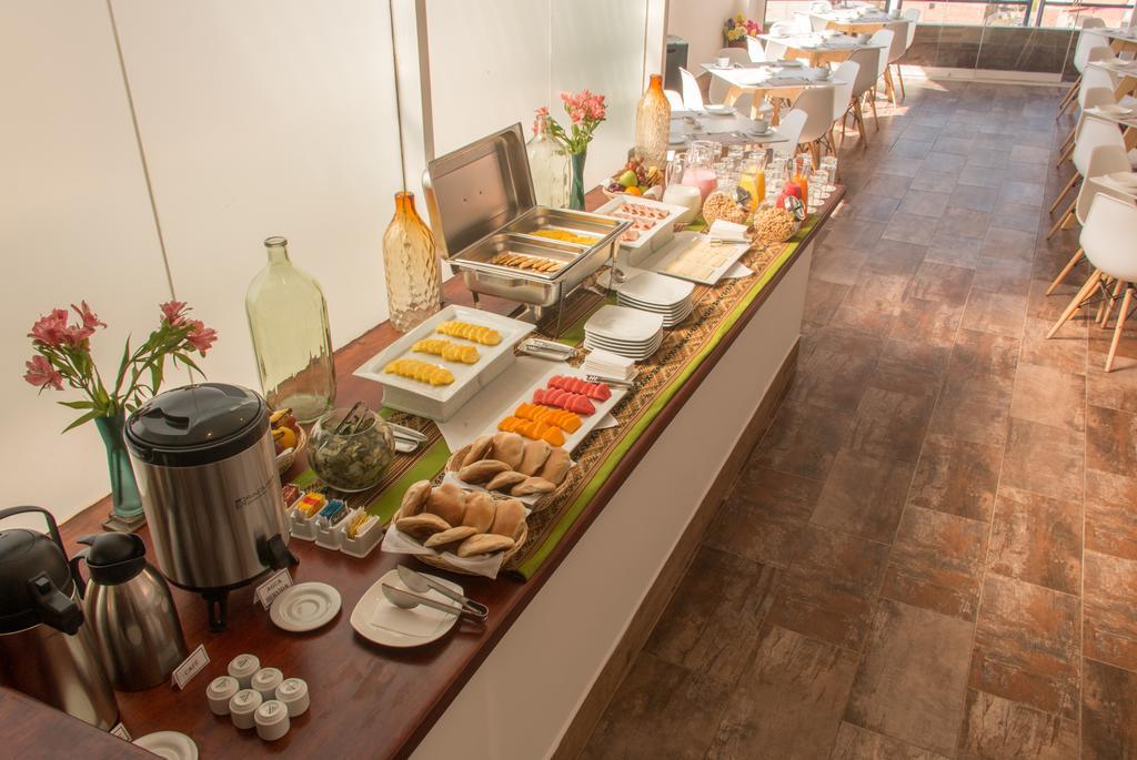 Wayqey Hotel Cusco Ngoại thất bức ảnh