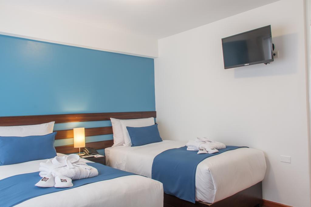 Wayqey Hotel Cusco Ngoại thất bức ảnh