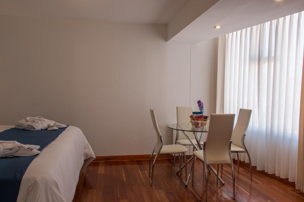 Wayqey Hotel Cusco Ngoại thất bức ảnh
