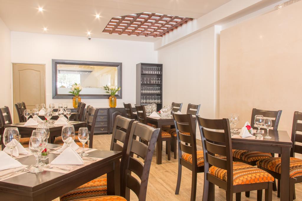 Wayqey Hotel Cusco Ngoại thất bức ảnh