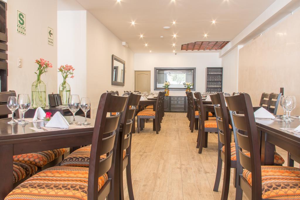 Wayqey Hotel Cusco Ngoại thất bức ảnh